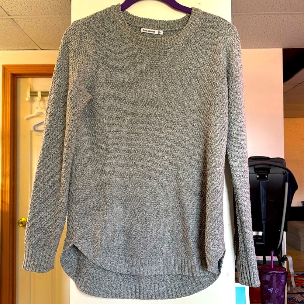 Woman’s sweater